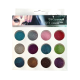 Like Supernail, Nails Caviar x12 - Style 2