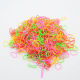 Elastic Hair Bands - Neon Colours
