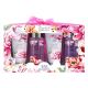 Spa Moments English Garden Cosmetic Set