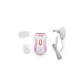 EuroBlu Electric Painless Lady Shaver Water Proof Wet Dry