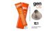 Genus Permanent color 100ml 12,1 Super Blonde Platinum Ash Extra