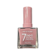 Wynie 7Days Nail Polish, Faded Purple 482