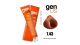 Genus Permanent color 100ml 7,43 Blonde Copper Golden