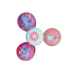 Stitch Fidget Spinner with 3 Lip Glosses