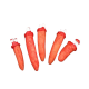 Halloween Silicone Fingers