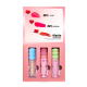 Kevin & Coco Flower Lip Gloss Trio