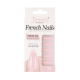 Jessie Milano French Nails – Press-On, Medium Almond