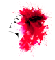 Funky Color 100ml Raspberry 04