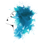 Funky Color 100ml Teal 21