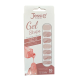 Jessie Milano Gel Strips - Nude Marble