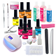 Gel Builder Starter Kit with LED Lamp