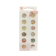 Nail Gems and Coloured Rhinestones