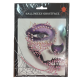Halloween Ghostface Pearls & Rhinestones - 2
