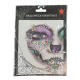 Halloween Ghostface Pearls & Rhinestones - 4