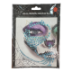 Halloween Ghostface Pearls & Rhinestones - 6