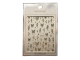 Butterfly Nail Stickers - Gold