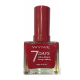 Wynie 7Days Nail Polish, Glossy Red 021