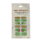 Nail Art Stickers - Green