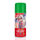 La Fiesta, Color Hair and Body Spray - Green