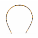 Tortoise Print Headband