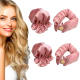 Overnight Heatless Curls Set - Pink