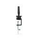 Standard Head Studio Support with Clamp