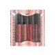 Invoque By Gloss! Pink Gradient Liquid Lip Gloss Kit