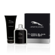 Jaguar Classic Black Bath Set
