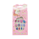 Kiss Oumi, Press-On Nails for Kids, 7