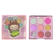 Labubu Eyeshadow Palette x9 Shades
