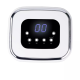Rechargeable 99w UV LED Nail Lamp with bluetooth speaker