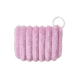 Mini Fluffy Keychain - Lilac