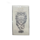 Tattoo Sticker - Lion 2