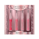 Invoque By Gloss! Pink Gradient Liquid Lip Gloss Kit