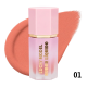 Lucky Model Liquid Blush - 01