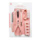 Beauty Secret Manicure & Pedicure Set - Pink