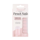 Jessie Milano French Nails – Press-On, Medium Square