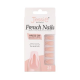 Jessie Milano French Nails - Press On, Medium Coffin
