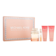Michael Kors Wonderlust Gift Set 4pcs