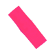 Neon Pink Headband