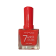 Wynie 7Days Nail Polish, Orange 442