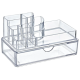Acrylic organizer with drawer