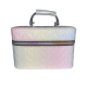 Soft Personal Beauty Case, Pastels, Small