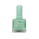 Wynie 7Days Nail Polish, Pearly Mint 065