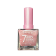 Wynie 7Days Nail Polish, Pearly Pink 558