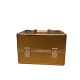 Rose Gold Personal Beauty case for Cosmetics