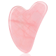 Beauty Factory Gua Sha Facial Tool, Pink