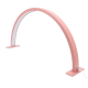 LED Desk Moon Lamp Pink