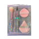 Globaltstar Beauty Tool Set - Pink
