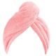 Hair Wrap Towel, Pink